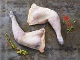 Free-range chicken thighs 2x200g - фото 1