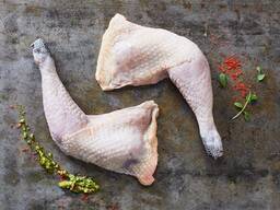 Free-range chicken thighs 2x200g