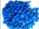 HDPE Regrind BLUE/HDPE Regrinds/HDPE Scraps! - фото 1