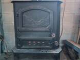 Hot Sales Casting Pot Belly Wood Stove - photo 2