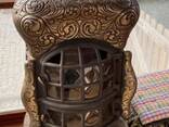 High Performance Energy Efficient Wood Burning Fireplaces Stove from - фото 3