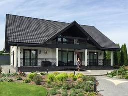 Holzhaus Archiline