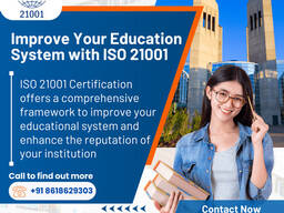 How ISO 21001 Certification Services in Columbus Strengthen Educational Management and Ins