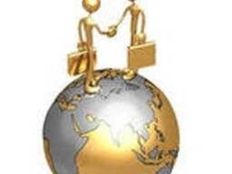 I will represent your interests in Turkmenistan.