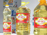 I will sell refined sunflower oil - photo 1