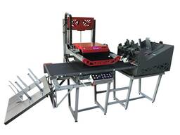 Industrial Ticab Printing System TPS.