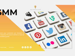 Social media marketing