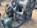 Jaw Crusher Construction - photo 1