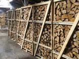Kiln-dried firewood | Wholesale | Worldwide delivery | Ultima - photo 1