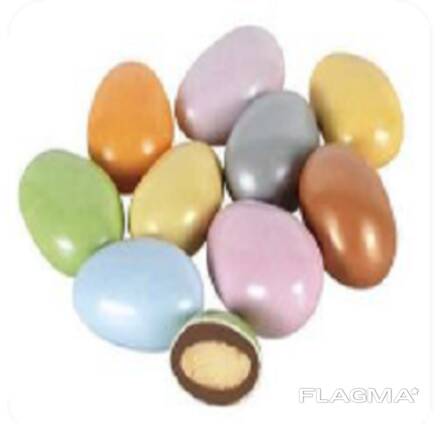 Конфеты (Арахисовые в сахаре).