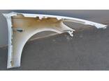 Kotflügel vorne links PPSW mit Beschädigung Tesla Modell 3 1081401-11-D - photo 10