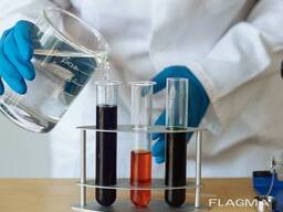 Labor- und Pilotversuche an Wasseraufbereitungs- und Flüssigkeitsfiltrationsanlagen