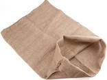 Large Jute Sack Bag Burlap //Sack Cocoa Bean 60 KG jute - photo 3