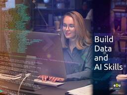 Learn the Tech Skills, Data and AI