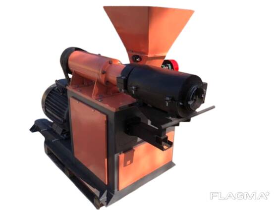 Линия для производства топливных брикетов