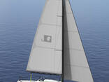 Lion870 sail boat - photo 1