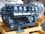 MAN D2842LE602 industrial diesel engine 800 rpm New unused - photo 1