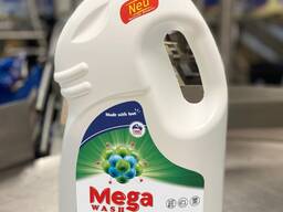 Mega Wash Universal Waschgel 4L – Professionelle Waschkraft für perfekte Reinheit