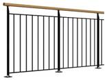 Metal staircases and railings - photo 12
