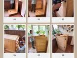 Mini sauna for the home, portable sauna, sauna for a flat balcony - фото 7