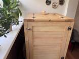 Mini sauna for the home, portable sauna, sauna for a flat balcony - фото 13