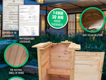 Mini sauna for the home, portable sauna, sauna for a flat balcony - фото 11