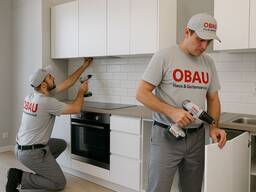 Möbelmontage • Schnell, zuverlässig und zum Festpreis