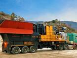 Mobile Crushing Plant MJK-110 - фото 2