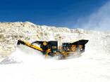 Mobile Crushing Plant FTI-130