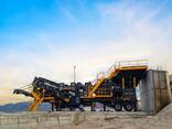 Mobile Crushing Plant PRO 90 - фото 16