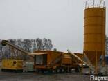 Мобильный бетонный завод Sumab K-40 (40 м3/час) Швеция - фото 6