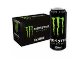 MONSTER Energy Drink 500ML WHOLESALE PRICE - фото 1