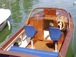 MT560 "Captains Tender" motorboat - photo 2