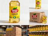 Top Quality USA Standard Refined Canola Oil Rapeseed Oil / Quality Pure Refined Edible Rap - фото 2
