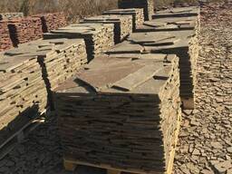 Naturstein aus Sandstein