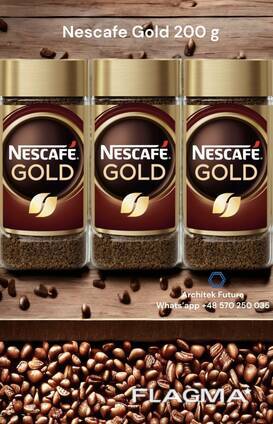 Nescafé Gold
