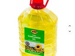 100% Organic Premium standard Refined Sunflower Oil For Sale