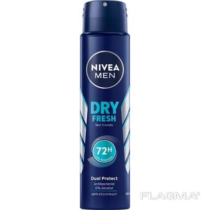 NIVEA DEO SPRAY 250 ML
