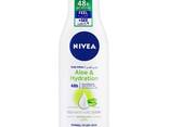 NIVEA Nourishing Body Lotion, Almond Oil, Extra Dry Skin, 400ml - фото 12