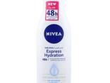 NIVEA Nourishing Body Lotion, Almond Oil, Extra Dry Skin, 400ml - фото 15