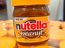Nutella Peanut 371g (US Origin)