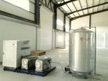 Биодизельный завод CTS, 2-5 т/день (полуавтомат), сырье животный жир - фото 8