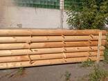 Оцилиндрованное бревно - фото 9