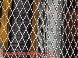 Offer metal mesh