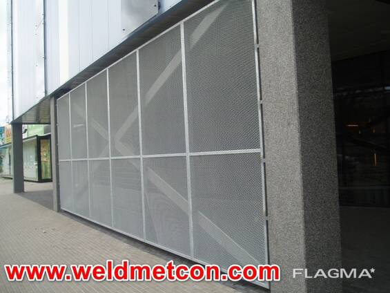 Offer metal sheet