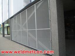 Offer metal sheet