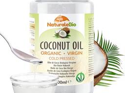 Organic Coconut Oil