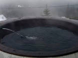 Outdoor hot tub - photo 3