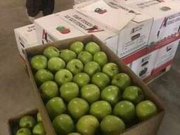 Package and packing of apple - boxes, corrugated boxes