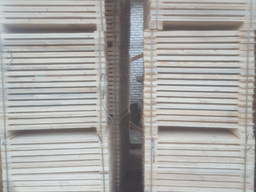 Pallets harvesting